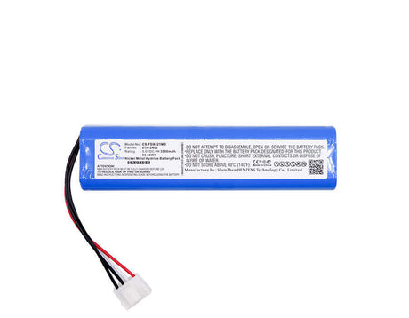 9.6V, Ni-MH, 3500mAh, Medical battery fits Fukuda, 8th-2400, Fcp-4101, Fcp-4102, 33.60Wh Medical Cameron Sino Technology Limited (Medical)
