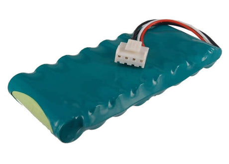 9.6V, Ni-MH, 2000mAh, Medical battery fits Fukuda, 8-hraafd, Fcp-2155, Fx-2111, 19.20Wh Medical Cameron Sino Technology Limited (Medical)