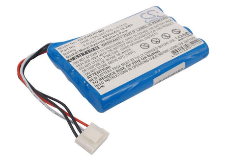 9.6V, Ni-MH, 2000mAh, Medical battery fits Fukuda, Hhr-19al24g1fd, Cardimax Fx-3010, Fx-3010, 19.2Wh Medical Cameron Sino Technology Limited (Medical)