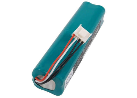 9.6V, Ni-MH, 3800mAh, Medical battery fits Fukuda, 6l2l1, Fcp-4010, Fcp-4610, 36.48Wh Medical Cameron Sino Technology Limited (Medical)