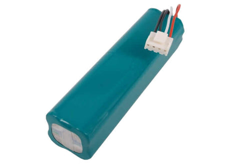 9.6V, Ni-MH, 3800mAh, Medical battery fits Fukuda, 6l2l1, Fcp-4010, Fcp-4610, 36.48Wh Medical Cameron Sino Technology Limited (Medical)