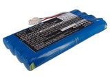 9.6V, Ni-MH, 4000mAh, Medical battery fits Fukuda, 8ph-4/3a 3700-h-j18, Cardimax Fx-7100, Cardimax Fx-7102, 38.40Wh Medical Cameron Sino Technology Limited (Medical)