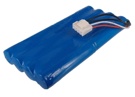 9.6V, Ni-MH, 4000mAh, Medical battery fits Fukuda, 8ph-4/3a 3700-h-j18, Cardimax Fx-7100, Cardimax Fx-7102, 38.40Wh Medical Cameron Sino Technology Limited (Medical)