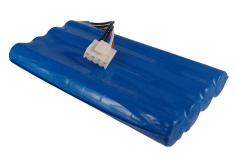 9.6V, Ni-MH, 4000mAh, Medical battery fits Fukuda, 8phr, Cardimax Fcp-7101, Cardimax Fx-7302, 38.40Wh Medical Cameron Sino Technology Limited (Medical)