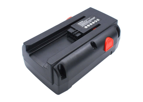25.0V, Li-ion, 5000mAh, Lawn Mowers battery fits Gardena, 04025-20, 648872, 8838, 125.00Wh Lawn Mowers Cameron Sino Technology Limited (Dangerous Goods)