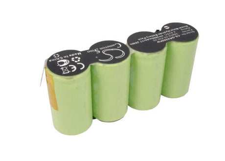 4.8V, Ni-MH, 3600mAh, Gardening Tools battery fits Homelite, Wolf Garten, Gardena, 08802-00.630.00, 8816, 17.28Wh Gardening Tools Cameron Sino Technology Limited (Power Tools)