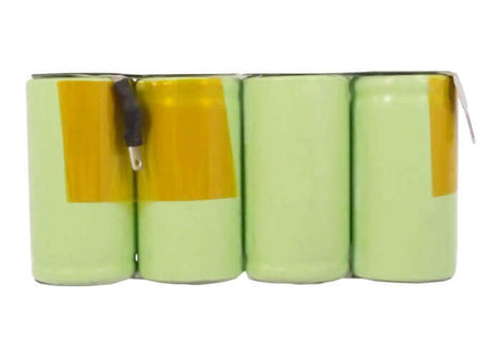 4.8V, Ni-MH, 3600mAh, Gardening Tools battery fits Homelite, Wolf Garten, Gardena, 08802-00.630.00, 8816, 17.28Wh Gardening Tools Cameron Sino Technology Limited (Power Tools)