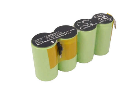4.8V, Ni-MH, 3600mAh, Gardening Tools battery fits Homelite, Wolf Garten, Gardena, 08802-00.630.00, 8816, 17.28Wh Gardening Tools Cameron Sino Technology Limited (Power Tools)