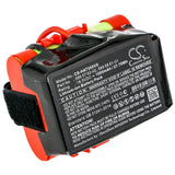18.5V, Li-ion, 1500mAh, Lawn Mowers battery fits Gardena, Husqvarna, 586 57 62-02, Mcculloch Rob R600, R38li 2017, 27.75Wh Lawn Mowers Cameron Sino Technology Limited