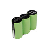 3.6V, Ni-MH, 3000mAh, Gardening Tools battery fits Wolf Garten, Gardena, 302768, Rasenkantenschere, Rasenkantenschere 8800, 10.80Wh Gardening Tools Cameron Sino Technology Limited (Power Tools)