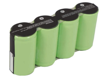 4.8V, Ni-MH, 3600mAh, Gardening Tools battery fits Gardena, Vileda, 08802-00.630.00, Rasenkantenschere 8802, Rasenkantenschere 8816, 17.28Wh Gardening Tools Cameron Sino Technology Limited (Power Tools)