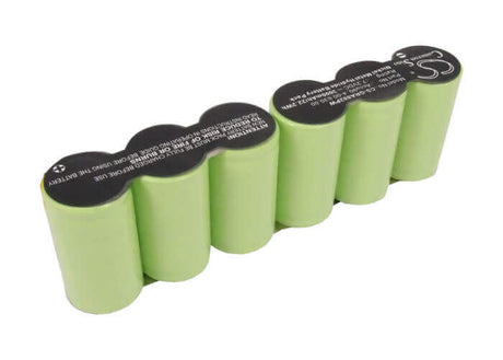 7.2V, Ni-MH, 3000MaH, Gardening Tools battery fits Gardena, 4-00.630.00, 8804, 8820, 22.2Wh Gardening Tools Cameron Sino Technology Limited (Power Tools)