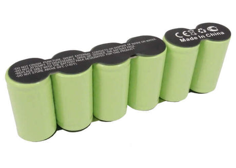 7.2V, Ni-MH, 3000MaH, Gardening Tools battery fits Gardena, 4-00.630.00, 8804, 8820, 22.2Wh Gardening Tools Cameron Sino Technology Limited (Power Tools)