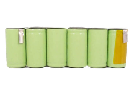 7.2V, Ni-MH, 3000MaH, Gardening Tools battery fits Gardena, 4-00.630.00, 8804, 8820, 22.2Wh Gardening Tools Cameron Sino Technology Limited (Power Tools)