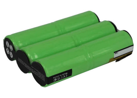 7.2V, Ni-MH, 3600mAh, Gardening Tools battery fits Hedge Trimmer, Bosch, Wolf Garten, Gardena, 302835, Ags 70, Ags10-6, 25.92Wh Gardening Tools Cameron Sino Technology Limited (Power Tools)