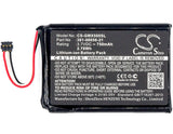 3.7V, Li-ion, 750mAh, GPS battery fits Garmin, 361-00056-21, 010-01531-00, Driveassist 50 Lmt-d, 2.78Wh GPS, Navigator Cameron Sino Technology Limited