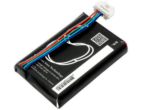 3.7V, Li-ion, 1800mAh, GPS battery fits Garmin, 010-12110-003, 010-01603-10, Zumo 590, 6.66Wh GPS, Navigator Cameron Sino Technology Limited