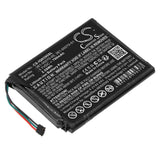 3.7V, Li-ion, 700mAh, GPS battery fits Garmin, 361-00070-00, 3597lmt, Nuvi 3597, 2.59Wh GPS, Navigator Cameron Sino Technology Limited