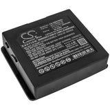 7.4V, Li-ion, 6800mAh, GPS battery fits Garmin, 010-11756-04, Aera 795, Aera 796, 50.32Wh GPS, Navigator Cameron Sino Technology Limited