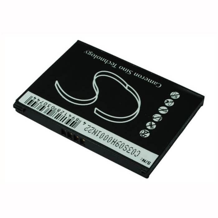 3.7V, Li-ion, 920mAh, SmartPhone battery fits Garmin-asus, 361-00039-20_07g016793450, Nuvifone M20, Nuvifone M20us, 3.4Wh Mobile, SmartPhone Cameron Sino Technology Limited (Smartphone)