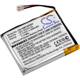 3.7V, Li-Polymer, 300mAh, Smartwatch battery fits Garmin, 361-00034-02, Fenix 3, Fenix 3 Hr, 1.11Wh Smartwatch Cameron Sino Technology Limited