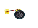 3.7V, Li-ion, 200mAh, Smartwatch battery fits Garmin, 361-00047-00, Approach S1, Approach S3, 0.74Wh Smartwatch Cameron Sino Technology Limited