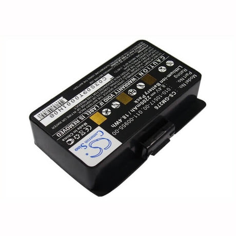 7.4V, Li-ion, 2200mAh, GPS battery fits Garmin, 010-10517-00, 010-00543-00, 100054300, 16.28Wh GPS, Navigator Cameron Sino Technology Limited