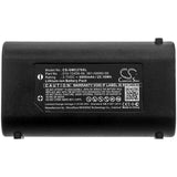 3.7V, Li-ion, 6800mAh, GPS battery fits Garmin, 010-12456-06, Gpsmap 276cx, 25.16Wh GPS, Navigator Cameron Sino Technology Limited
