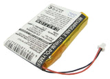 3.7V, Li-Polymer, 2000mAh, GPS battery fits Garmin, 1a2w423c2, Ique 3200, Ique 3600, 7.4Wh GPS, Navigator Cameron Sino Technology Limited