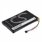 3,7V, Li-Polymer, 1200mAh, batterie GPS compatible avec Garmin, 361-00019-15, Nulink 2340, Nulink 2390, 4,44Wh GPS, Navigator Cameron Sino Technology Limited