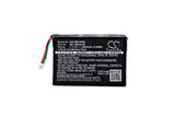3.7V, Li-ion, 1800mAh, GPS battery fits Garmin, 361-00045-00, Gdl 39, Gdl-39, 6.66Wh GPS, Navigator Cameron Sino Technology Limited