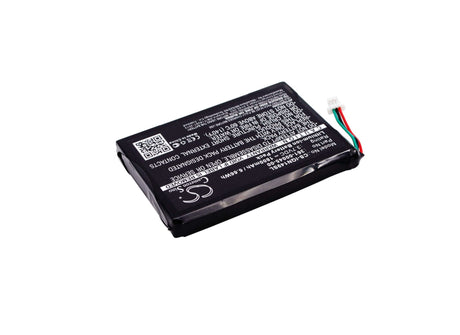 3.7V, Li-ion, 1800mAh, GPS battery fits Garmin, 361-00045-00, Gdl 39, Gdl-39, 6.66Wh GPS, Navigator Cameron Sino Technology Limited