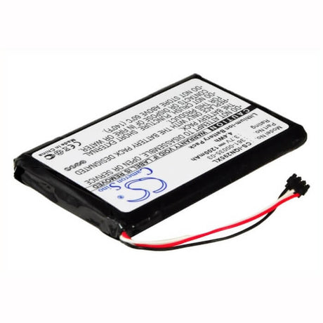 3.7V, Li-ion, 1200mAh, GPS battery fits Garmin, 361-00035-03, 010-01316-00, A3avdg03, 4.44Wh GPS, Navigator Cameron Sino Technology Limited