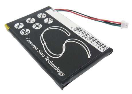 3.7V, Li-Polymer, 1250mAh, GPS battery fits Garmin, Ed26ed2985878, Nuvi 285, Nuvi 285w, 4.63Wh GPS, Navigator Cameron Sino Technology Limited