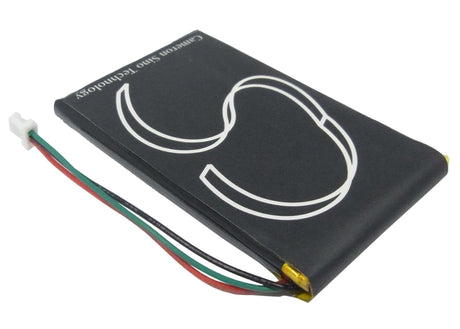 3.7V, Li-Polymer, 1250mAh, GPS battery fits Garmin, Ad21ad23b0wow, Nuvi 465, Nuvi 465ltm, 4.63Wh GPS, Navigator Cameron Sino Technology Limited
