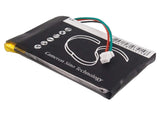 3.7V, Li-Polymer, 1250mAh, batterie GPS compatible Garmin, 010-00657-06, Nuvi 770, Nuvi 770t, 4.63Wh GPS, Navigator Cameron Sino Technology Limited