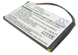 3,7V, Li-Polymer, 1250mAh, batterie GPS compatible Garmin, Ec36ec4240878, Nuvi 780, Nuvi 780t, 4,63Wh GPS, Navigator Cameron Sino Technology Limited