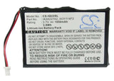 3.7V, Li-ion, 1050mAh, GPS battery fits Garmin, Ia3a227a2, Quest 2, 3.89Wh GPS, Navigator Cameron Sino Technology Limited