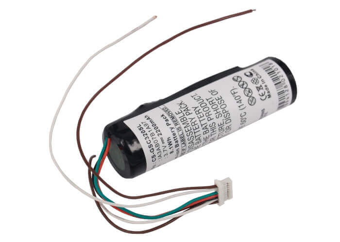 3.7V, Li-ion, 2200mAh, GPS battery fits Garmin, 361-00022-00, Streetpilot C320, Streetpilot C330, 8.14Wh GPS, Navigator Cameron Sino Technology Limited