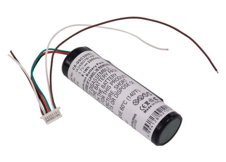 3.7V, Li-ion, 2200mAh, GPS battery fits Garmin, 361-00022-00, Streetpilot C320, Streetpilot C330, 8.14Wh GPS, Navigator Cameron Sino Technology Limited