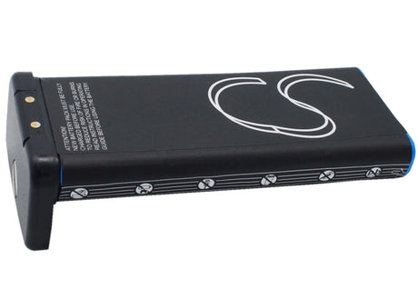 7.2V, Ni-MH, 1400mAh, GPS battery fits Garmin, 010-10245-00, Vhf 720, Vhf 725, 10.08Wh GPS, Navigator Cameron Sino Technology Limited (Suspended)