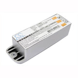 3.7V, Li-ion, 2200mAh, GPS battery fits Garmin, 010-10863-00, Zumo 400, Zumo 450, 8.14Wh GPS, Navigator Cameron Sino Technology Limited