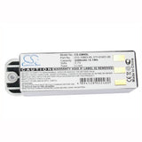 3.7V, Li-ion, 2200mAh, GPS battery fits Garmin, 010-10863-00, Zumo 400, Zumo 450, 8.14Wh GPS, Navigator Cameron Sino Technology Limited