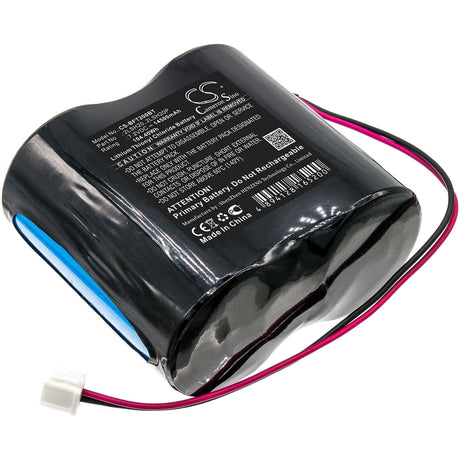 PLC Battery for Gas Fire, Ignition 7.2v, 14500mah - 104.40wh PLC Cameron Sino Technology Limited