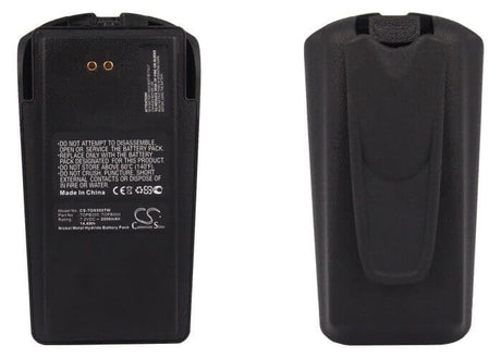 7.2V, Ni-MH, 2000mAh, Two-Way Radio battery fits Ge-ericsson, Ma-com-ericsson, Harris, Radon, Tait, Ge, 344a456p1, 400p, 405p, 14.4Wh Two-Way Radio Cameron Sino Technology Limited