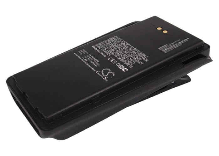 7.2V, Ni-MH, 2000mAh, Two-Way Radio battery fits Ge-ericsson, Ma-com-ericsson, Harris, Radon, Tait, Ge, 344a456p1, 400p, 405p, 14.4Wh Two-Way Radio Cameron Sino Technology Limited