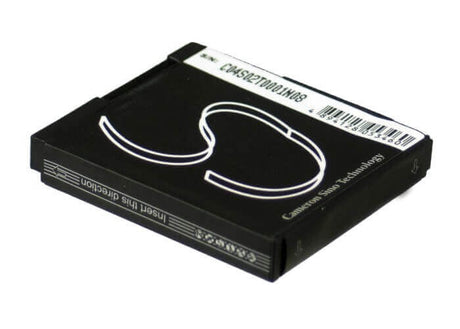 Camera Battery For Ge A830 3.7v, 750mah - 2.78wh Camera Cameron Sino Technology Limited (Suspended)