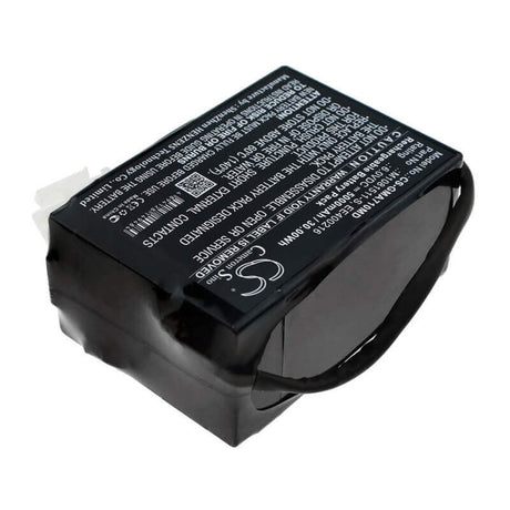 6V, Sealed Lead Acid, 5000mAh, Medical battery fits Ge, Ee400216, Aespire 7100, Aespire 7100 Iec, 30.00Wh Medical Cameron Sino Technology Limited (Medical)