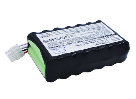 8.4V, Ni-MH, 8000mAh, Medical battery fits Marquette, Hellige, Ge, 2023227-001, Amed2250, Arc Aespire 7900, 67.20Wh Medical Cameron Sino Technology Limited (Medical)