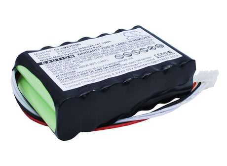 8.4V, Ni-MH, 8000mAh, Medical battery fits Marquette, Hellige, Ge, 2023227-001, Amed2250, Arc Aespire 7900, 67.20Wh Medical Cameron Sino Technology Limited (Medical)